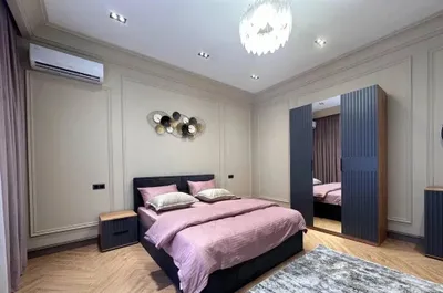 C-1 3 xona • 105 m² • 10 qavatdan 6-qavat 1