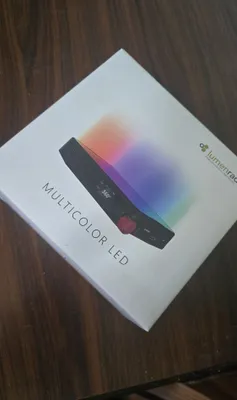 Aputure MC Pro RGBWW. 1