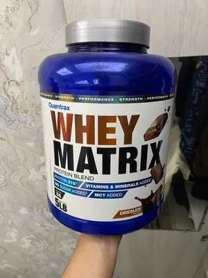 Протеин Whey Matrix 1