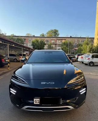 BYD Song Plus EV Champion 1