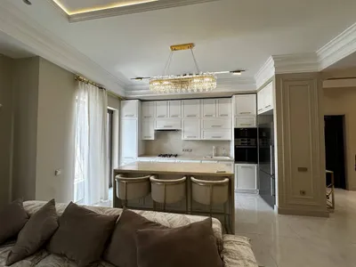 Ташкент Сити Gardens residence, 4-комнатная квартира, 125 м2 1