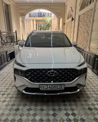 Santa Fe 2021. Egasi 1