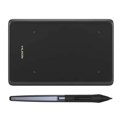 Графический планшет Huion H420X (Black)