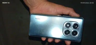 Redmi note 14 pro 1
