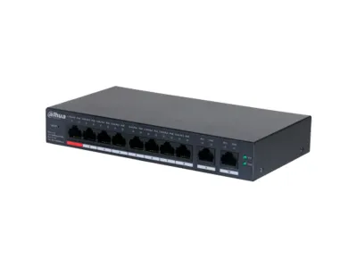 Коммутатор Dahua DH-CS4010-8ET-110. Гарантия