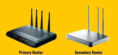 Установка и подключение дополнительного Wi-Fi-роутера 1