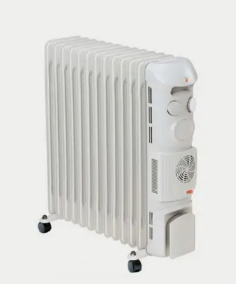 Масляные обогреватели Bosch BO203 13 секция 1