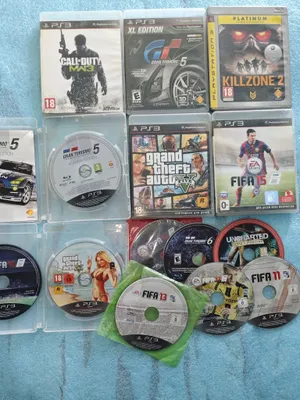 Playstation 3 Disklari sotiladi