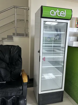 Artel vetrina holodilnik 1