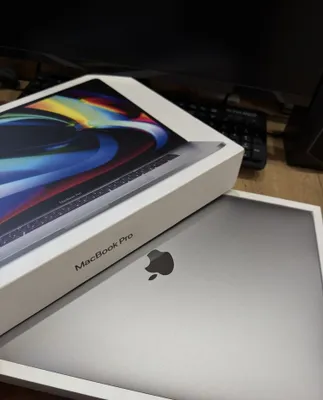 Macbook Pro 2019
