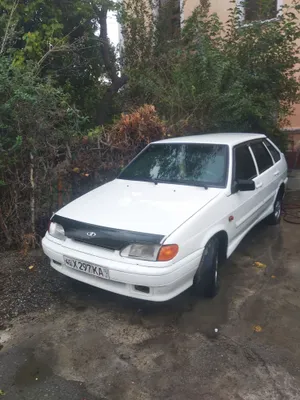 Lada 2114 avtomobili