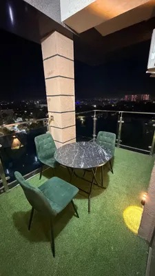 Yunusobodda 70 m², 2 xonali kvartira ijarasi · ID 42103 1