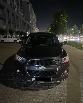 Продаётся Captiva 3 1