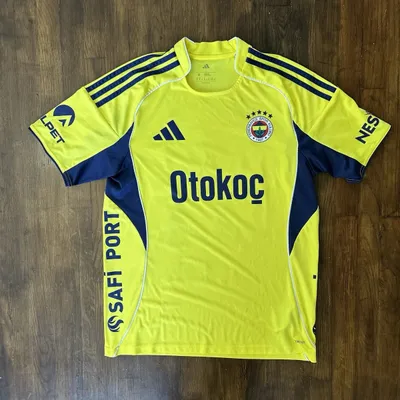 футболка Фенербахче