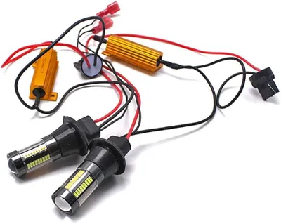 Strob led chiroqlari