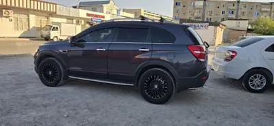Продам каптива 3+ 1