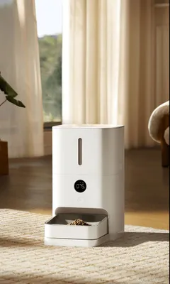 Xiaomi Mi Smart Pet Food Feeder 2 1