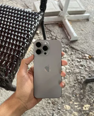 Iphone 15 pro max 1