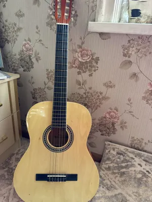 Klassik gitara – yangi o‘rganuvchilar uchun 1