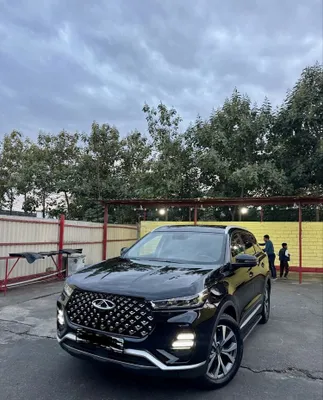 Chery 7 Pro, полная комплектация 1