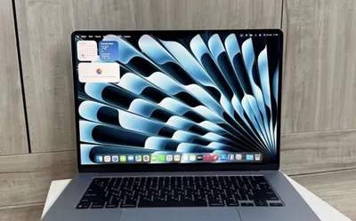 MacBook Air 15 M4 16/256Gb 1