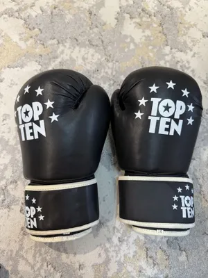 Оригинальные перчатки “Top ten” ,в отличном состояние 1