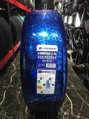 Шина Delmax X-Weather 2 4S UP 235/55R19