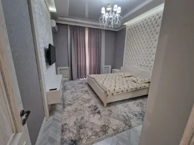 Golden House turar-joy majmuasida 3 xonali kvartira (Yakkasaroy tumani) 1