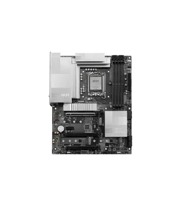 { MSI Z890 P WiFi 4xDDR5 LGA1851 ona plata 1