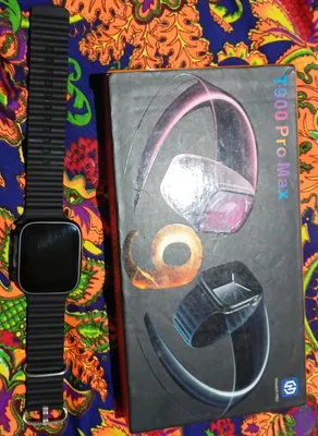 Smart watch t900 pro max