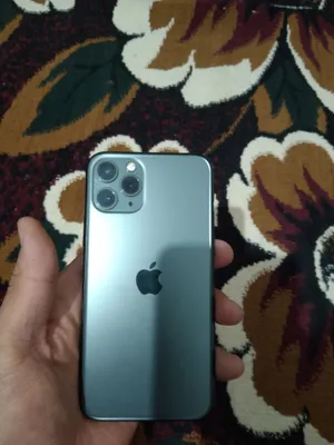 iPhone 11 Pro, память 256 ГБ, 79 юомкыст 1