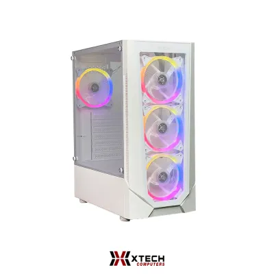 XTECH CASE - MODEL R25 White (Игровой кейсы) 1