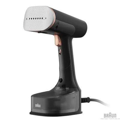 Ручной отпариватель Braun QuickStyle 7 GS7077BK 1