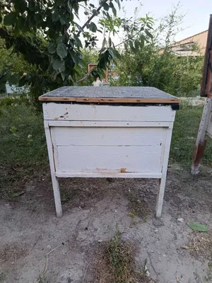 Асал ари учун яшиклар сотилади 1