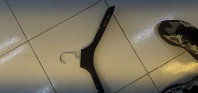 Veshelka qora plasmast minumum 100 ta sotiladi