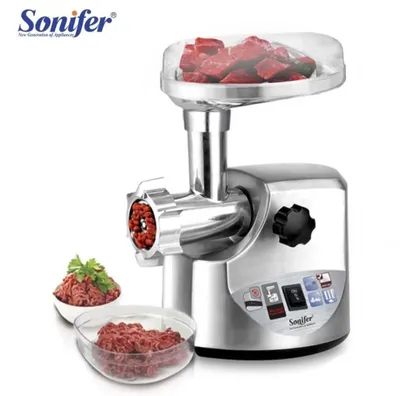 Электрическая мясорубка Sonifer SF-5009 1