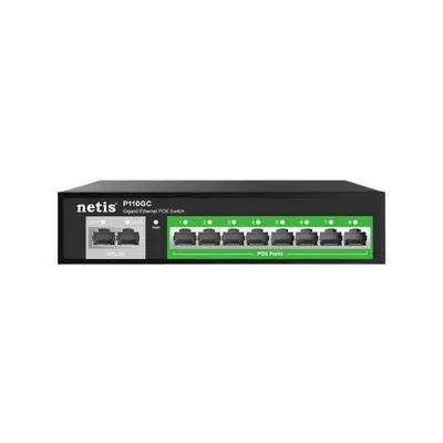 ! Netis P110GC kommutatori, QQS bilan narxi 1