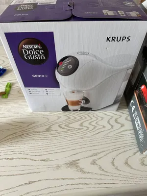 Капсульная кофемашина KRUPS 1