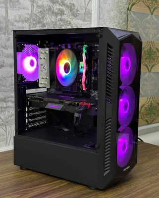 Gaming kompyuter yig‘masi: Ryzen 7500F | RTX 2070 Super 8GB | DDR5 16GB 1