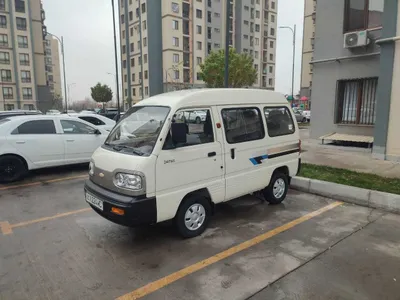 2021-yilgi Chevrolet Damas sotiladi 1