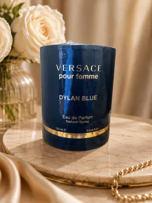 Versace Dylan Blue Pour Femme Eau de Parfum