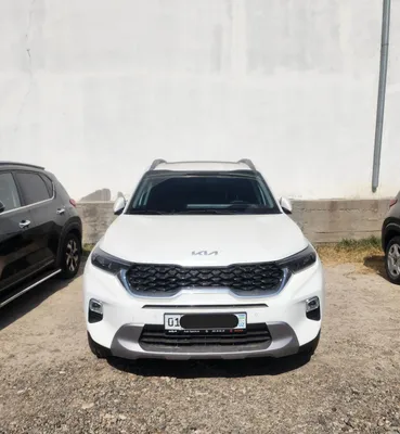 Kia Sonet 2025 yil