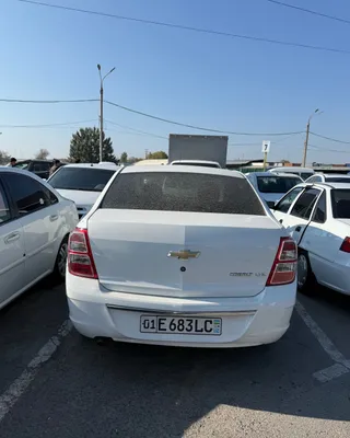 Kobalt shevrolet 2023 1