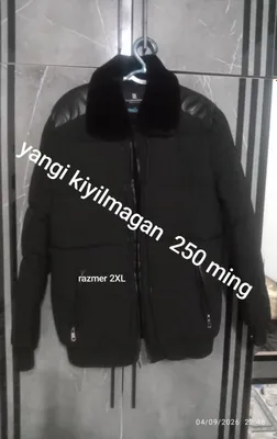 Erkaklar kurtkasi