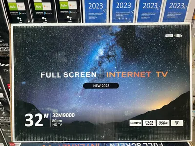 Телевизор 32/43/55 Smart TV Телвизор Смарт 1
