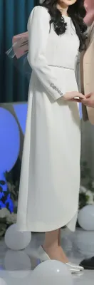 oq ko‘ylak