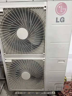LG Konditsoner 80 1