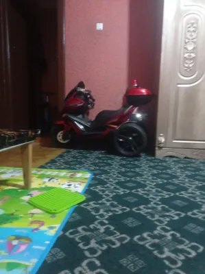 skuter elektro yaxshi detskiy 1