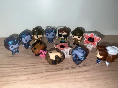 Kinder Joy Stranger Things Will mavjud