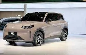 Leapmotor A10 505 км 1